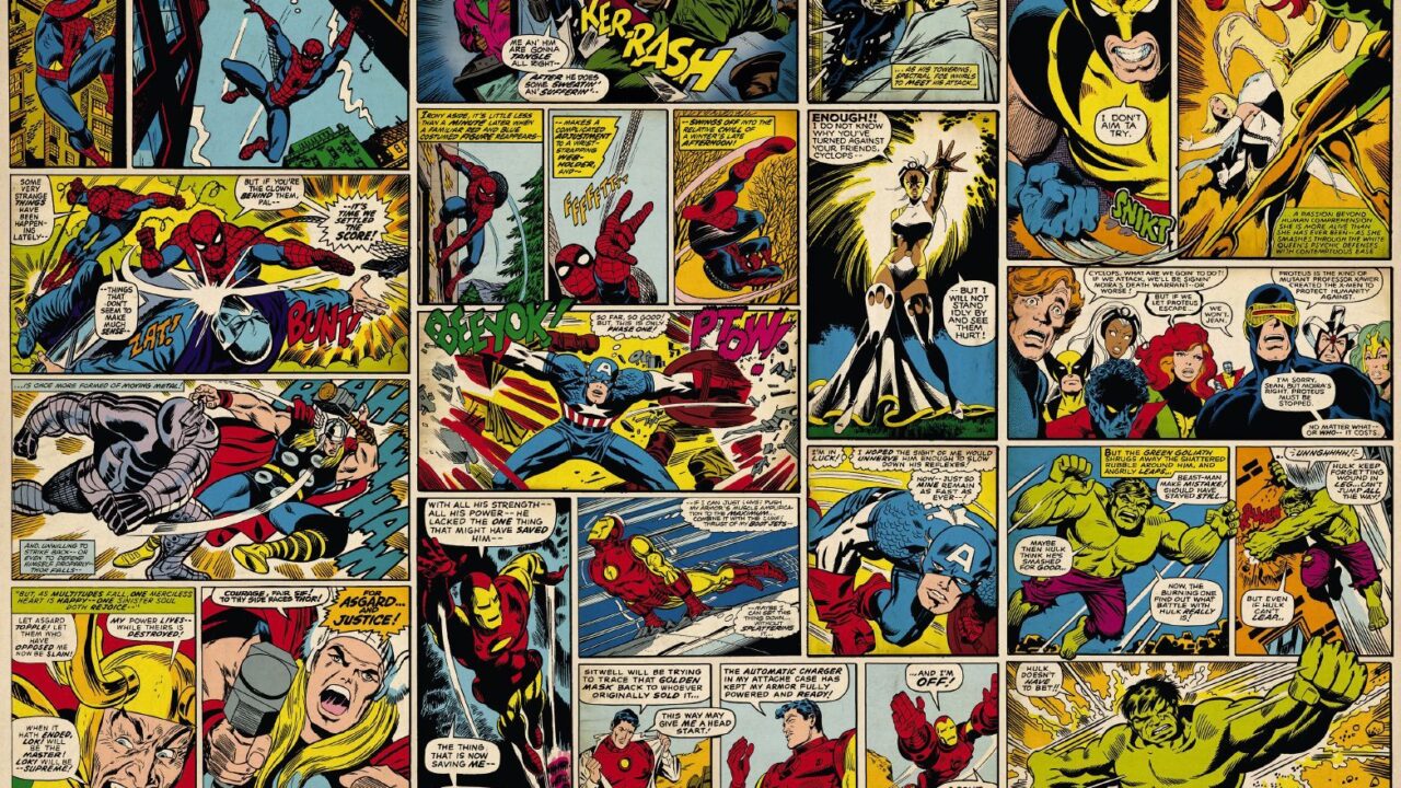 Los Super Héroes protagonistas de cómics que sobreviven a generaciones de lectores desde hace décadas