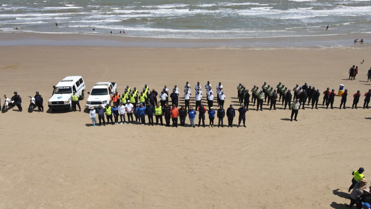 Secretario de Seguridad del Zulia: «Asueto de Carnaval transcurre sin incidentes en balnearios aptos»