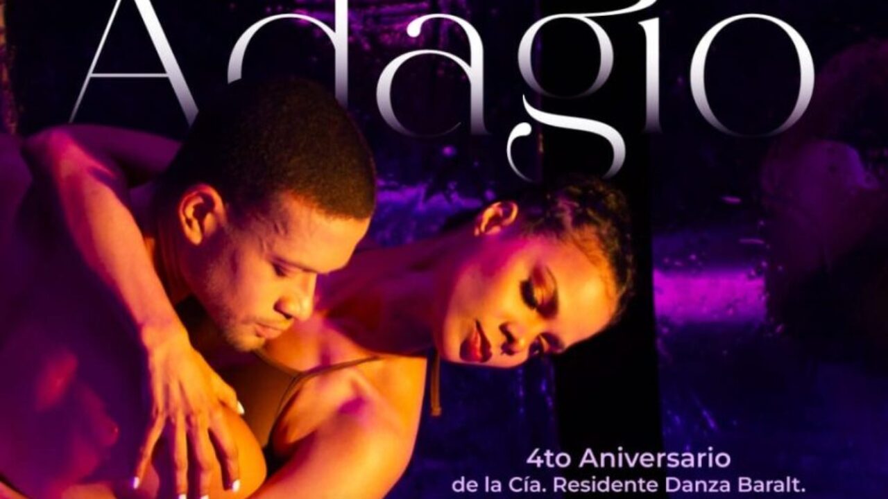 El Teatro Baralt de Maracaibo, en el cuarto aniversario de «Danza Baralt» rinde homenaje a Sasha y Nedo Vojkic