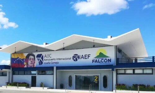 Reportan presuntas inspecciones técnicas en aeropuertos venezolanos con el foco sobre Punto Fijo