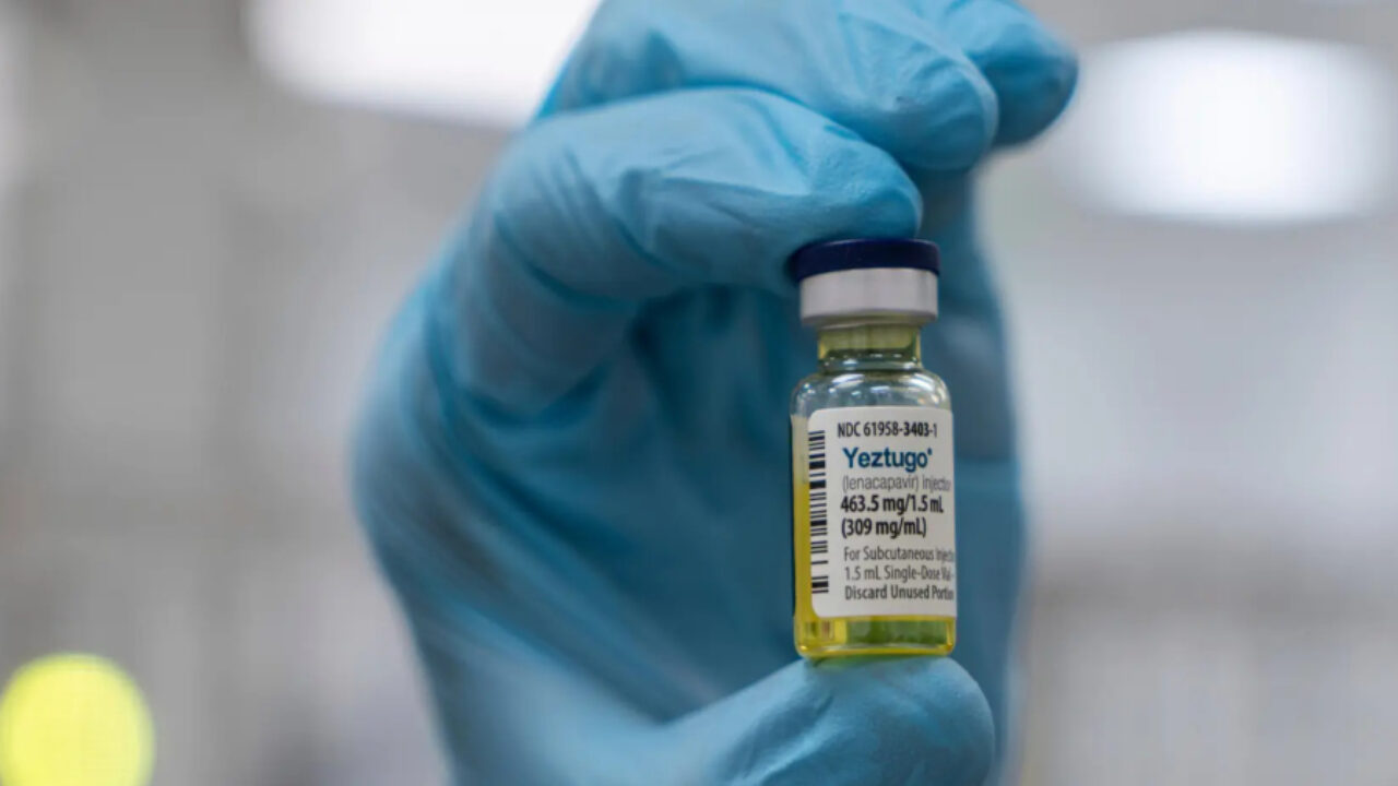 Un paso más cerca de la prevención: FDA aprueba nueva terapia contra el VIH