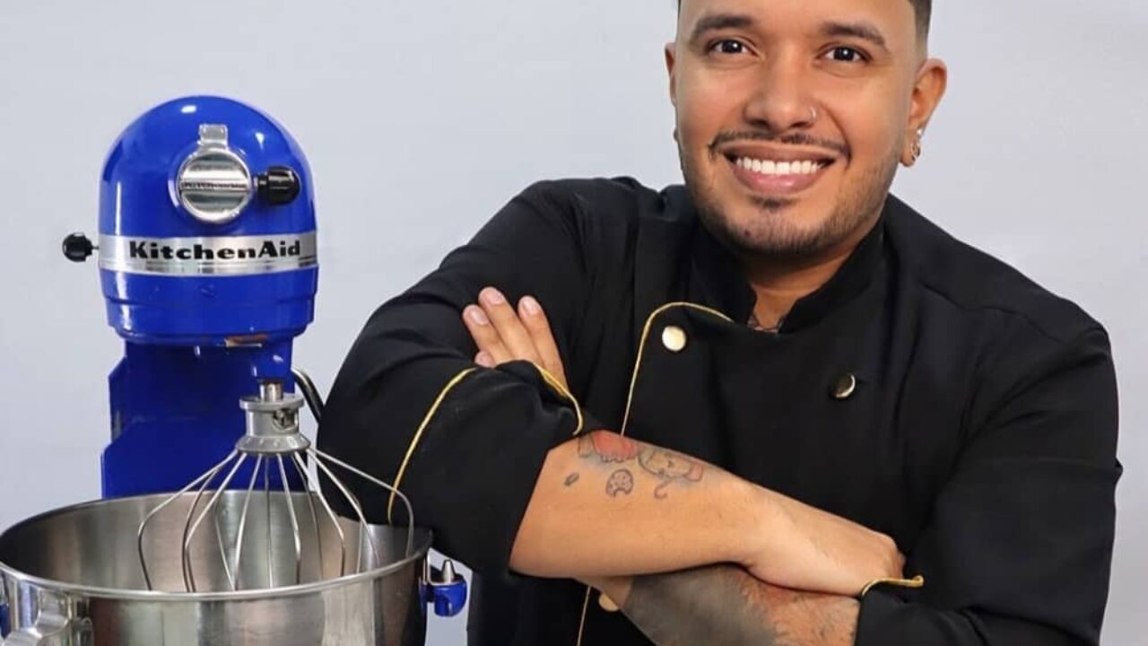 Manuel Guerrero, creador de @manucakedr, imparte su primer Curso de Repostería en Maracaibo