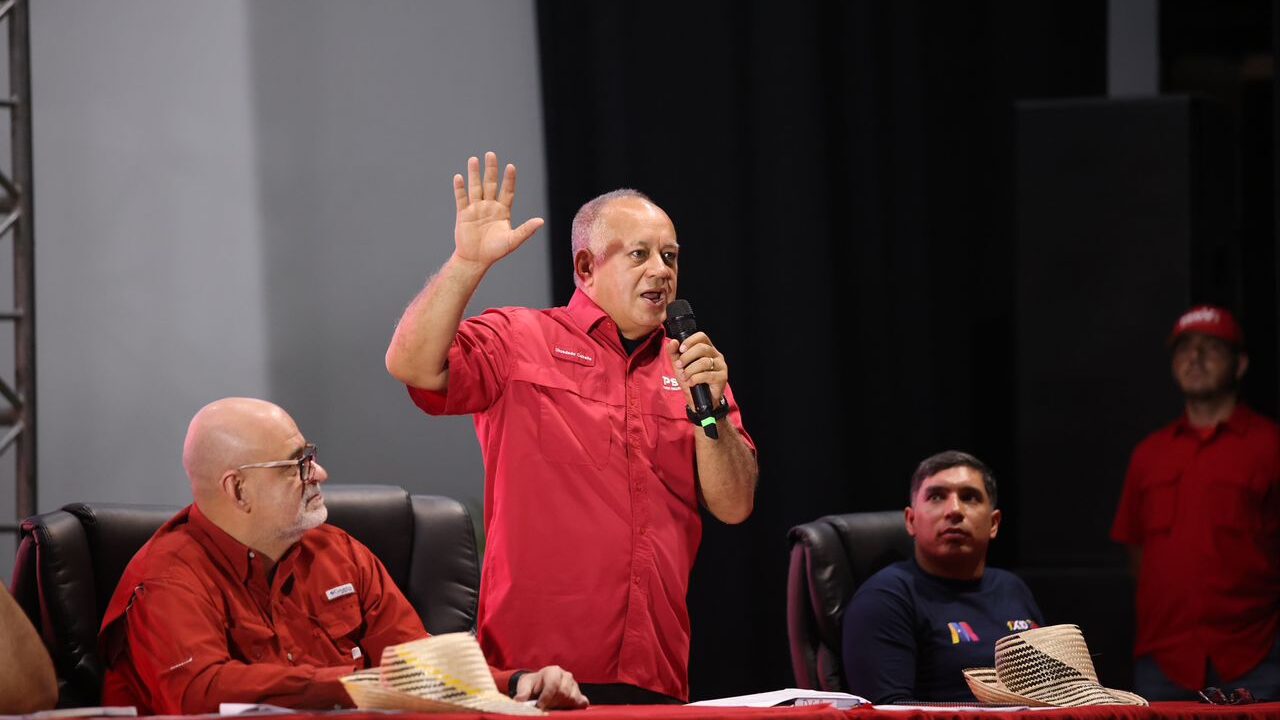 Zulia: Eje Guajira del PSUV realizó encuentro con primer Vicepresidente Cabello