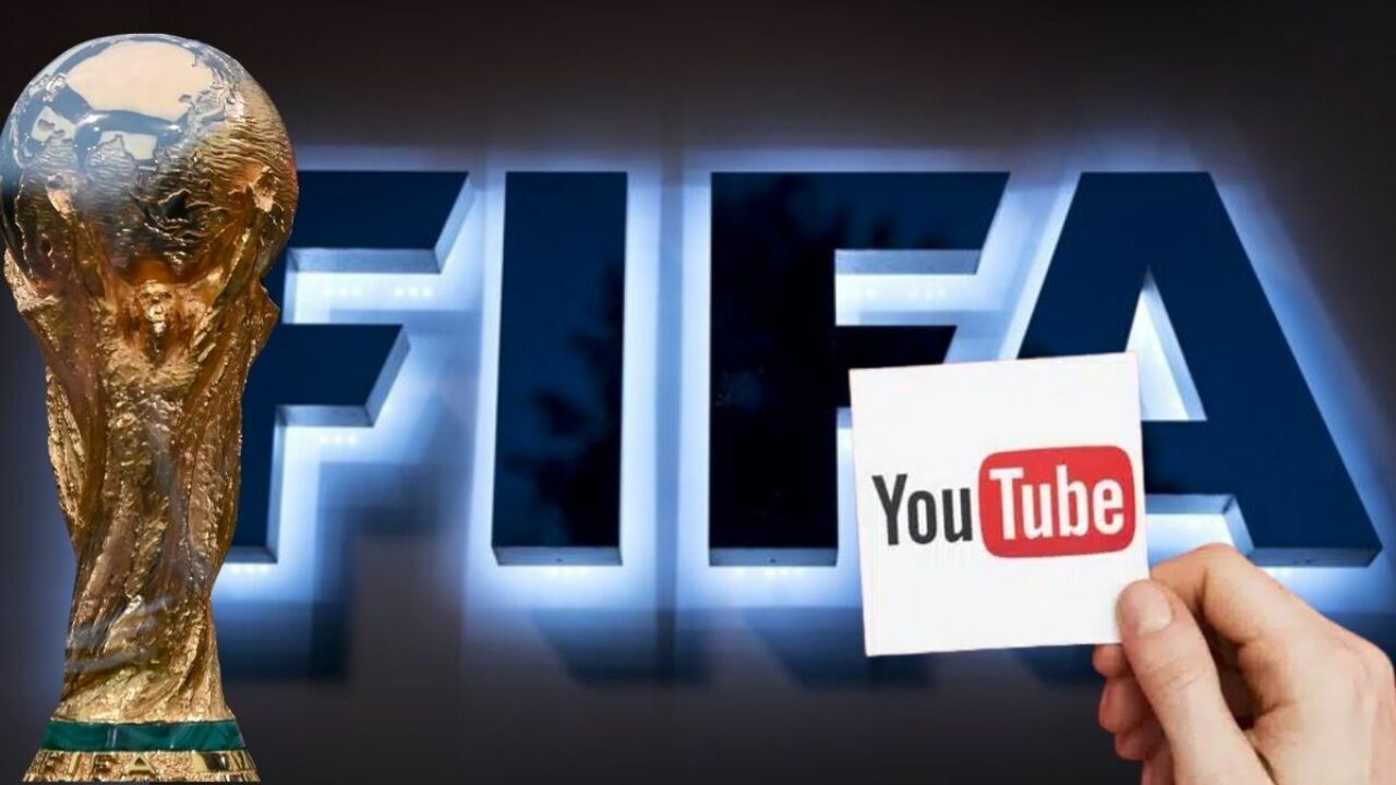 La FIFA y YouTube sellan una alianza histórica: el Mundial 2026 redefine el consumo del fútbol global