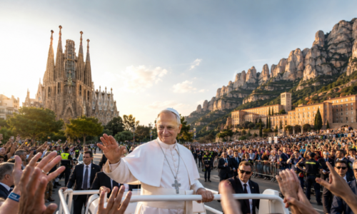 Madrid se rinde ante el Papa León XIV en una jornada histórica de fe y reivindicación social