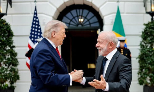 Pragmatismo en Washington: Trump y Lula sellan tregua comercial tras cumbre de dos horas en la Casa Blanca