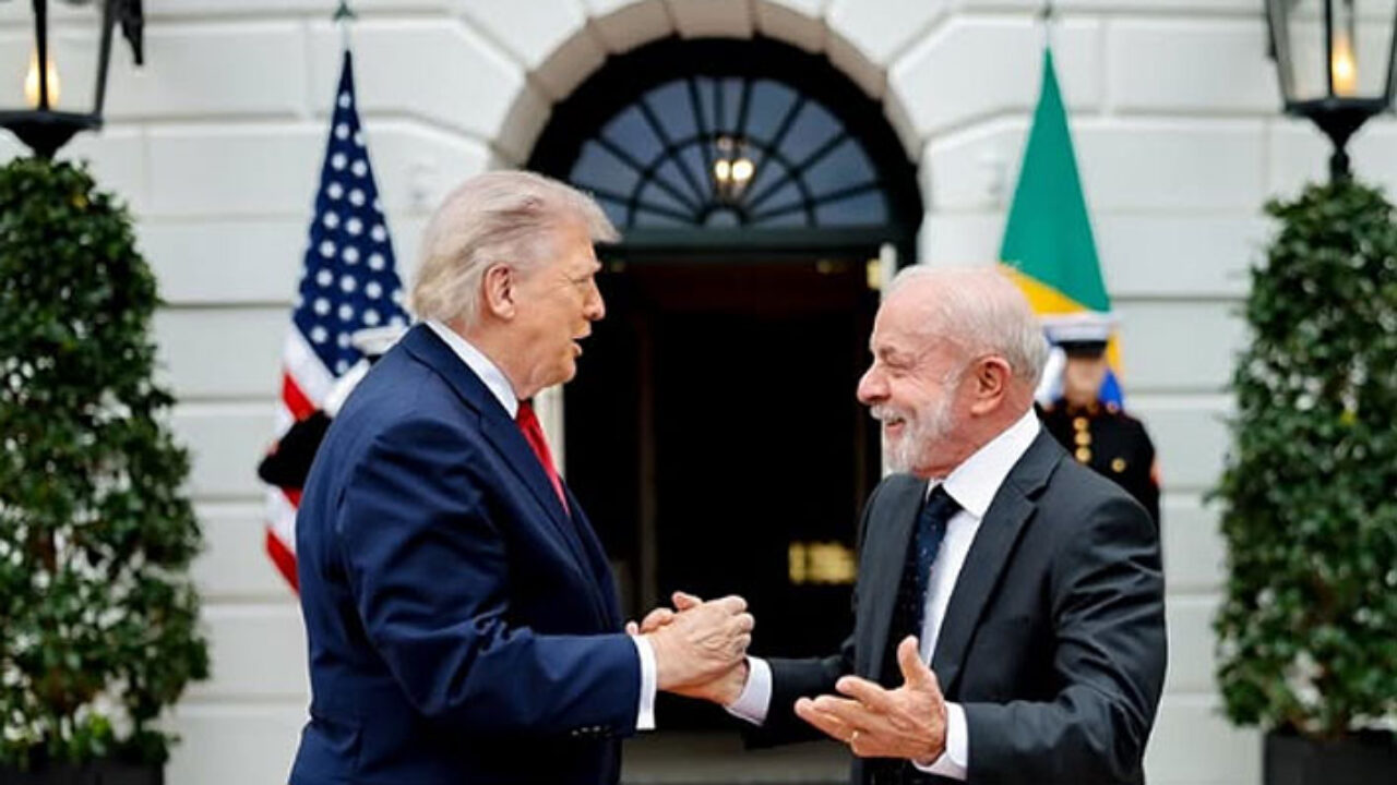 Pragmatismo en Washington: Trump y Lula sellan tregua comercial tras cumbre de dos horas en la Casa Blanca