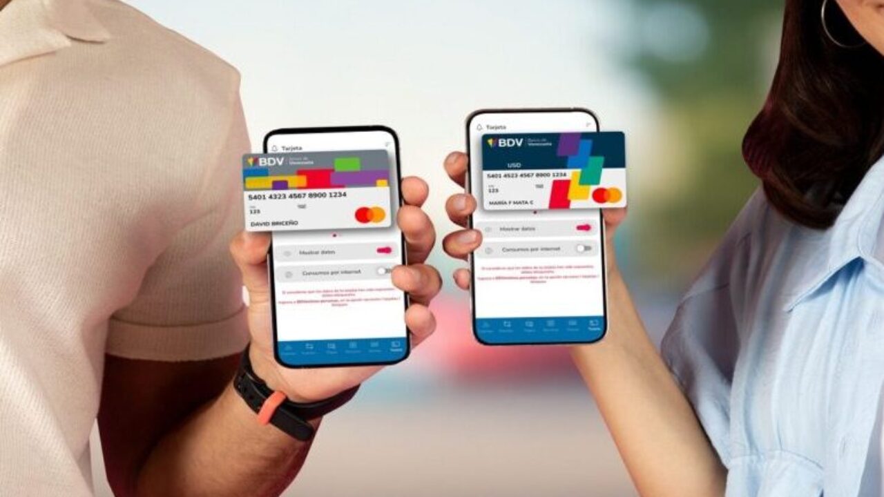 El Banco de Venezuela abre las puertas al comercio global con su nueva Tarjeta Virtual Internacional