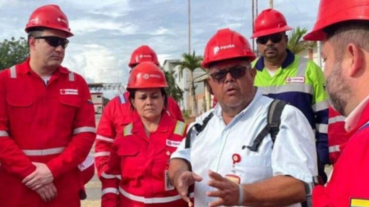 Complejo gasífero Muscar se habría recuperado en 80%
