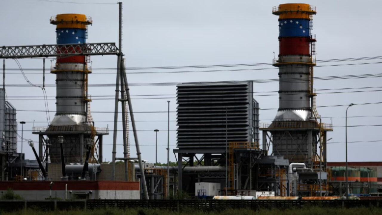 Recuperado el complejo gasífero Muscar