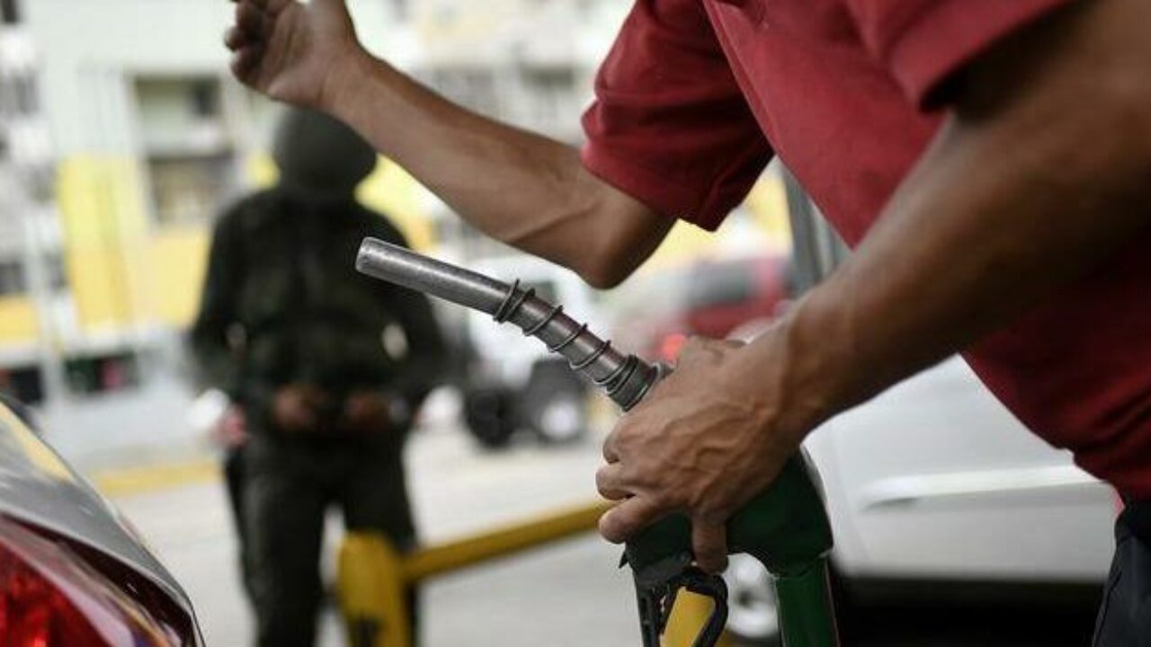 PDVSA informó: «Gasolina que llega al Zulia está en buen estado»