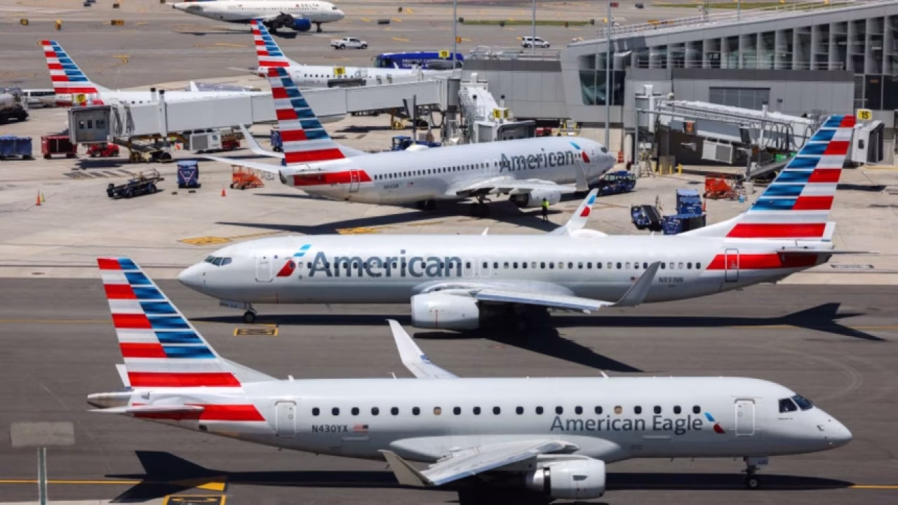 American Airlines reactiva comercialización de la ruta Miami-Caracas: Tarifas inician sobre los $1.500 por alta demanda