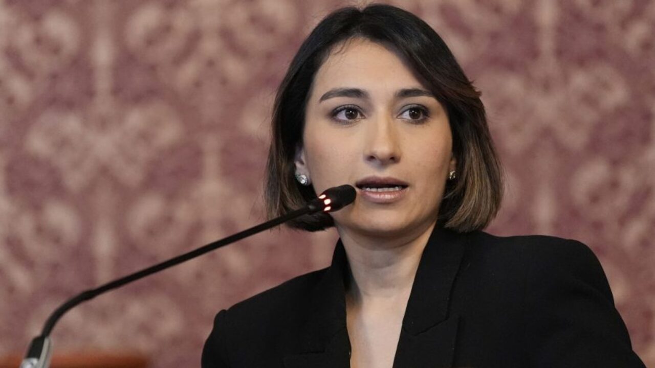 Laura Sarabia, renuncia a su cargo como Canciller de Colombia