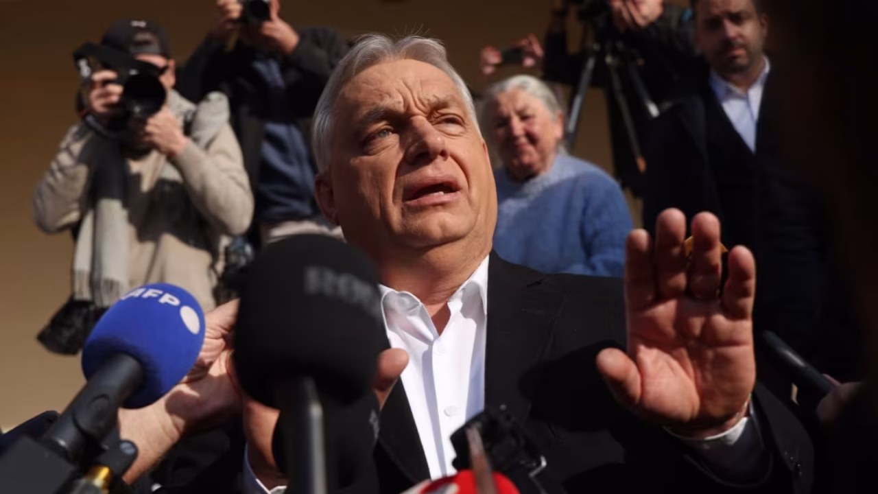 Viktor Orbán aceptó la derrota electoral tras 16 años en el poder en Hungría
