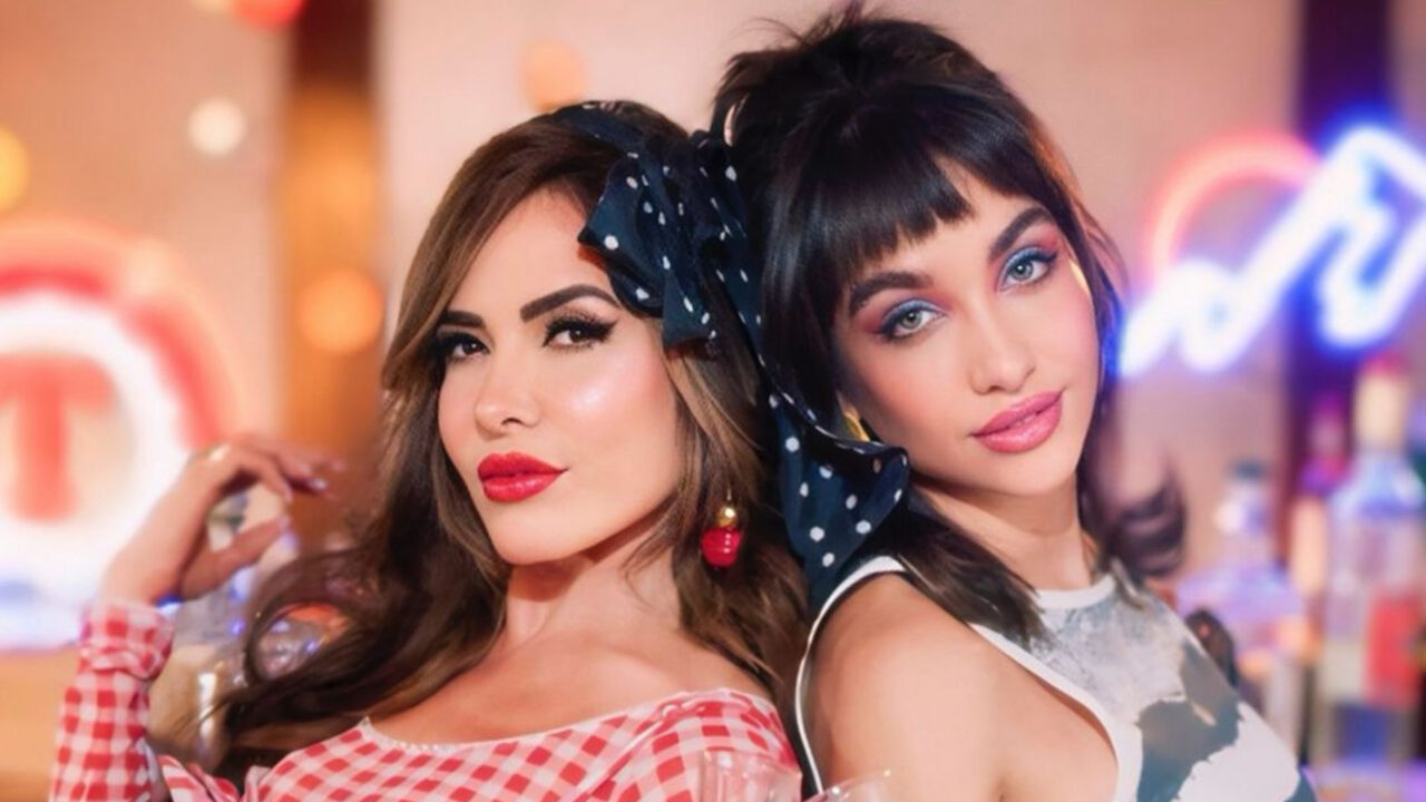 María Becerra y Gloria Trevi se unen para estrenar el tema “Borracha”incluido en el próximo álbum de la artista suramericana