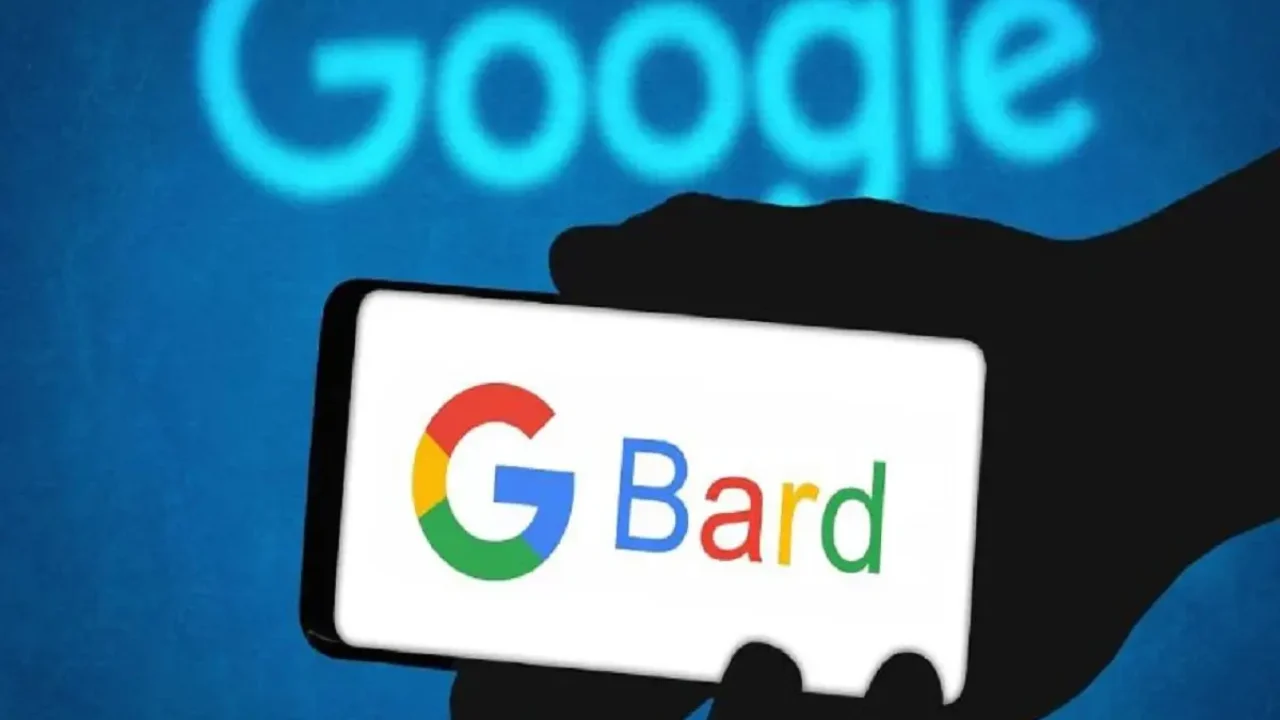 Bard la nueva inteligencia artificial de Google