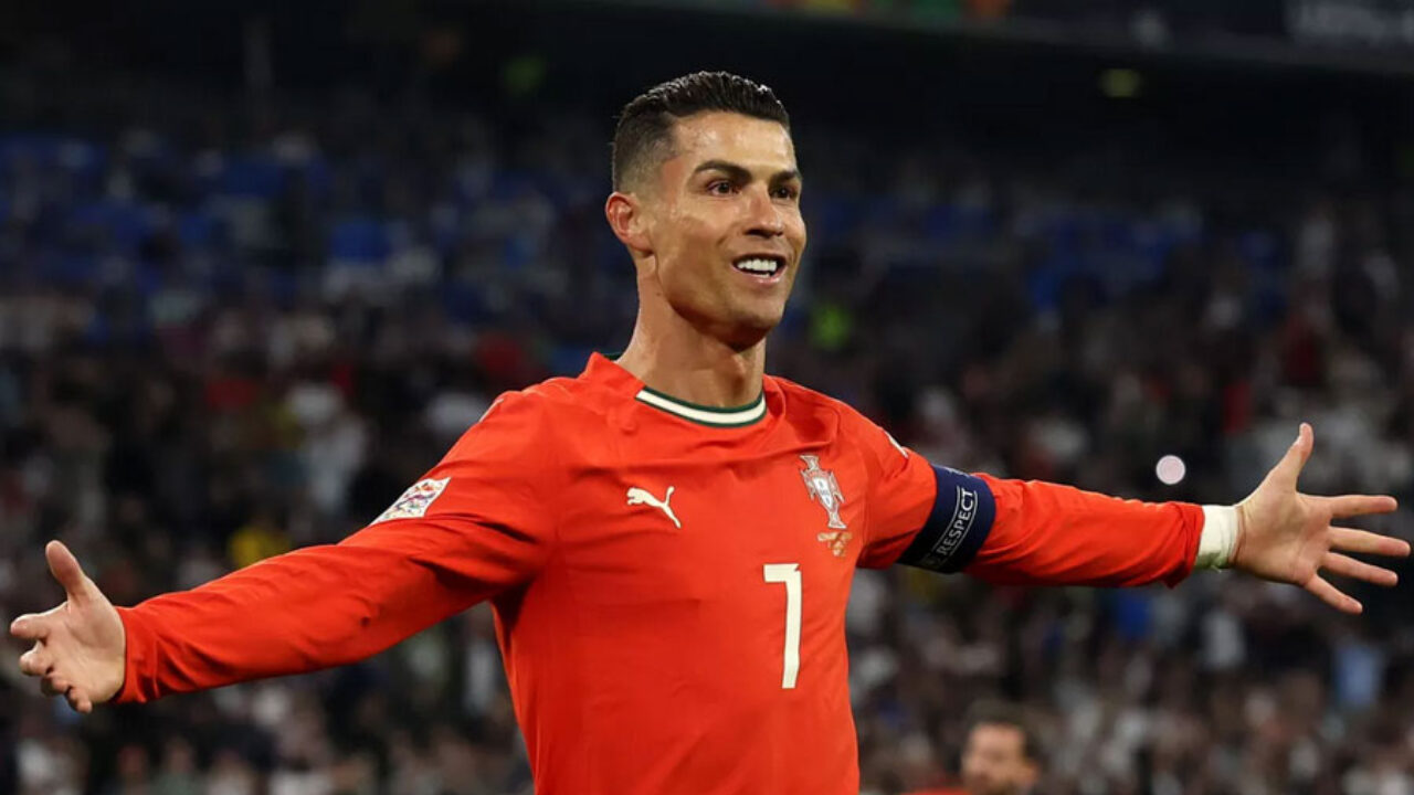 Cristiano Ronaldo rompe su propio récord y aumenta distancia con Messi