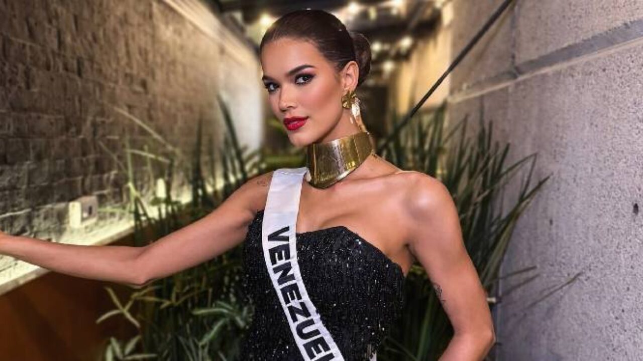 Ileana Márquez irá por el «pase dorado» en la preliminar del Miss Universo