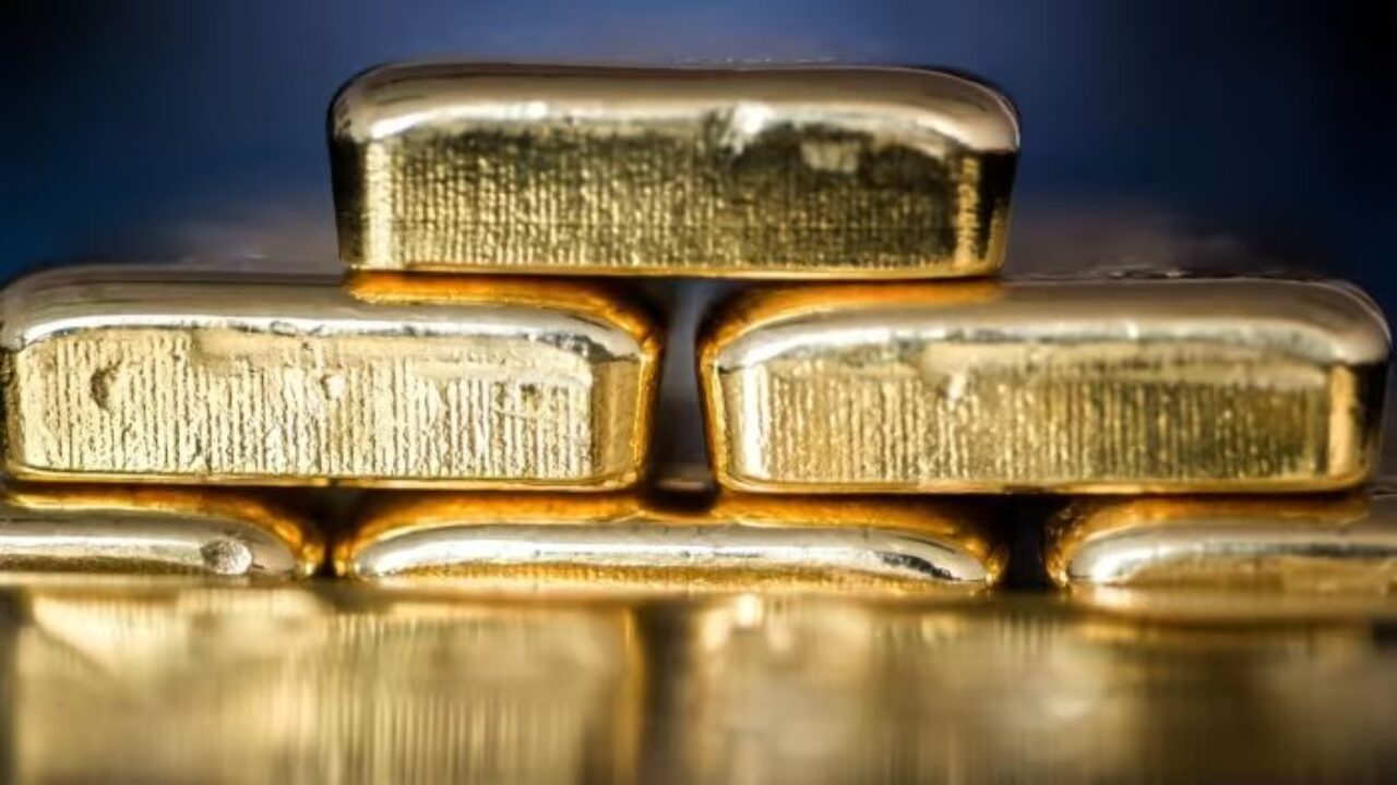Rusia, India y China se llenan de oro a niveles récord para desafiar al dólar