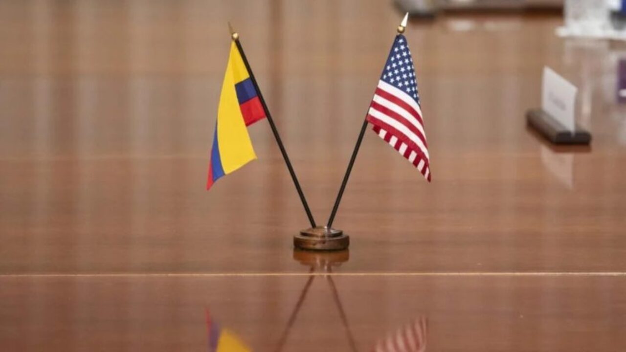 ¡Otra crisis diplomática! EEUU llama a consulta a su embajador en Colombia