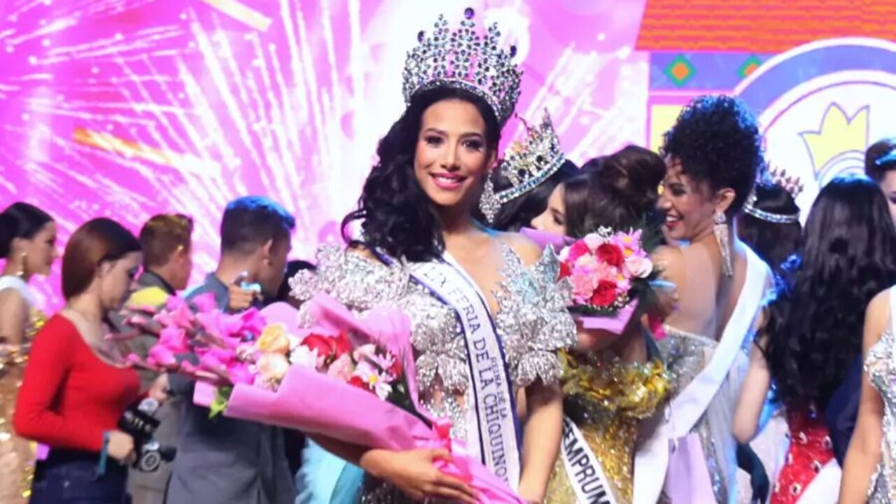 Karla Moronta fue coronada Reina de la 59na Feria de La Chinita: elegancia, talento y tradición en una noche de coronas