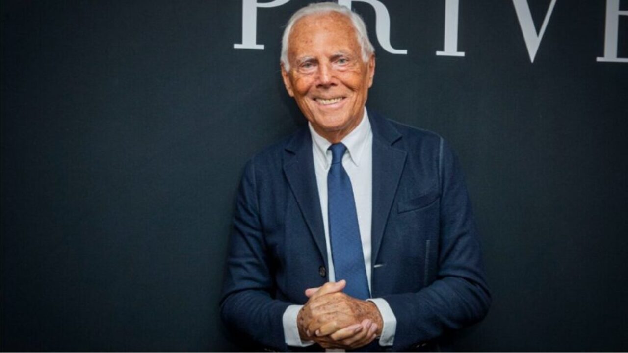 Fallece Giorgio Armani, el genio de la moda que logró que muchos en el mundo vistieran bien