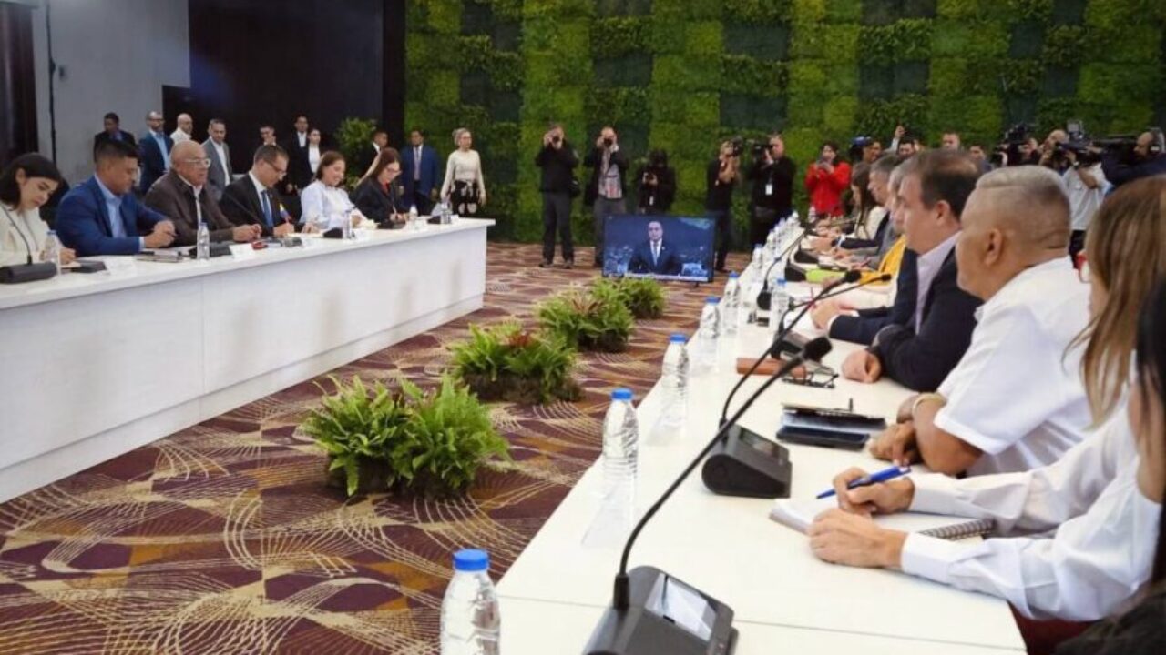 Jorge Rodríguez y la Comisión para la Convivencia definen la «Hoja de Ruta 2026»
