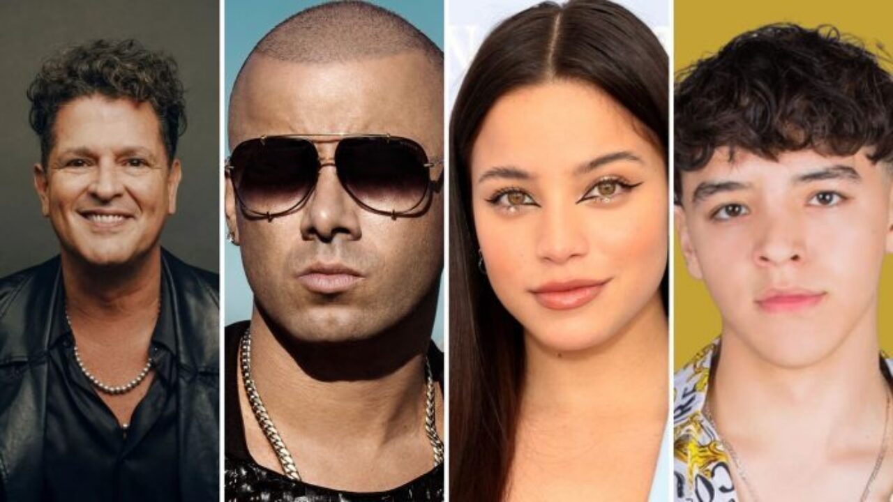 El Mundial de Fútbol 2026 ya tiene ritmo: Carlos Vives, Emilia, Wisin y Xavi unen fuerzas en “Somos Más”