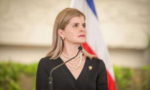 Laura Fernandez adoptara «Modelo Bukele» para frenar el avance del narcotráfico en Costa Rica
