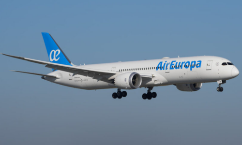 Reenrutamiento operativo: Air Europa mantiene su destino a Venezuela, trasladando el nodo de llegada a Valencia