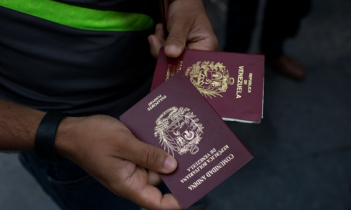 Saime rechazará en controles migratorios pasaportes vigentes que presenten deterioro físico