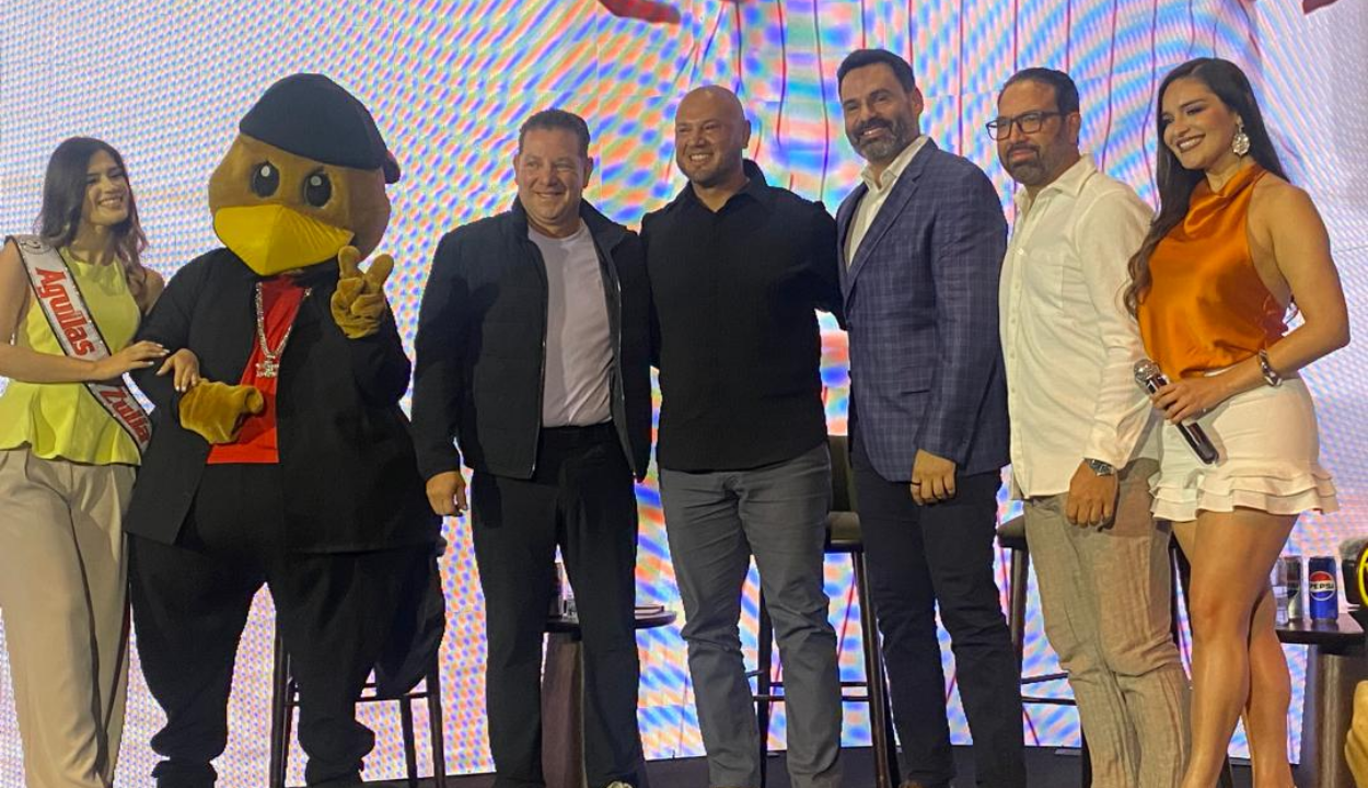 Águilas del Zulia presenta sus novedades y roster para la temporada 2026-2027