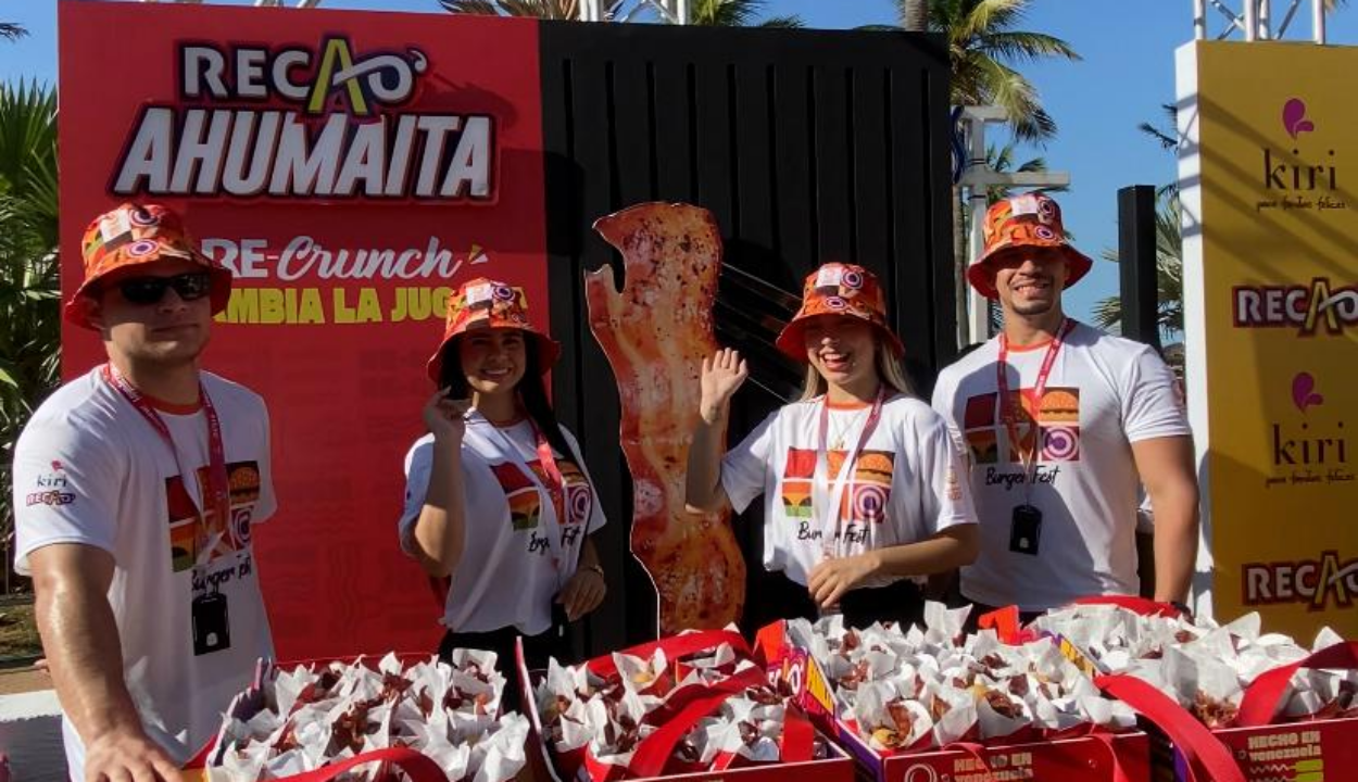 Alimentos Kiri revoluciona la gastronomía regional con el lanzamiento de su tocineta «Ahumaita» de Recao