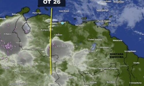 Alerta meteorológica: Venezuela bajo el efecto de «El Niño» y el paso de la Onda Tropical 26