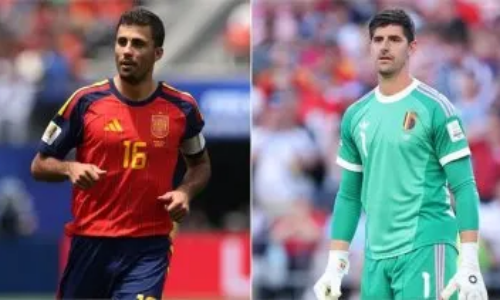 España y Bélgica: Duelo de estilos por un lugar en la semifinal