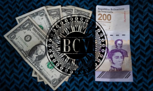 Dólar oficial en Venezuela quiebra la barrera de los 800 bolívares y cierra en Bs. 801,17 este 1 de septiembre
