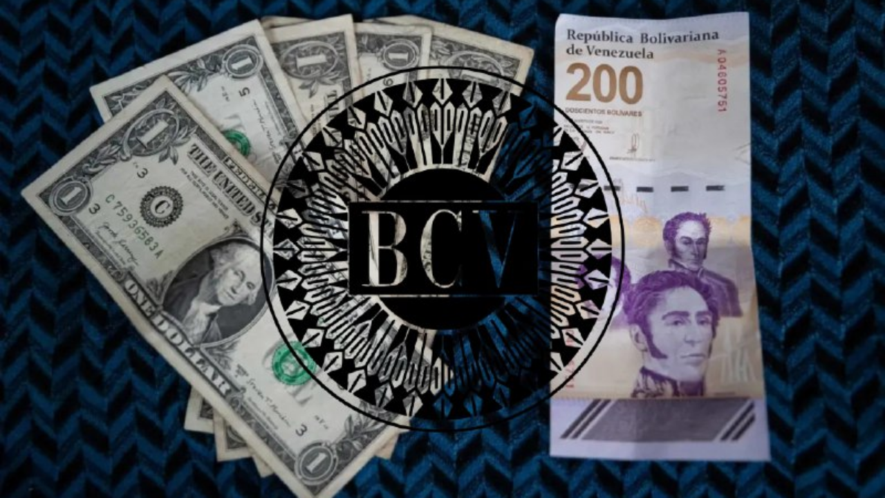 Dólar oficial en Venezuela quiebra la barrera de los 800 bolívares y cierra en Bs. 801,17 este 1 de septiembre