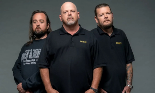 Rick Harrison, del programa ‘El precio de la historia’  fue intervenido de urgencia tras complicación cardíaca