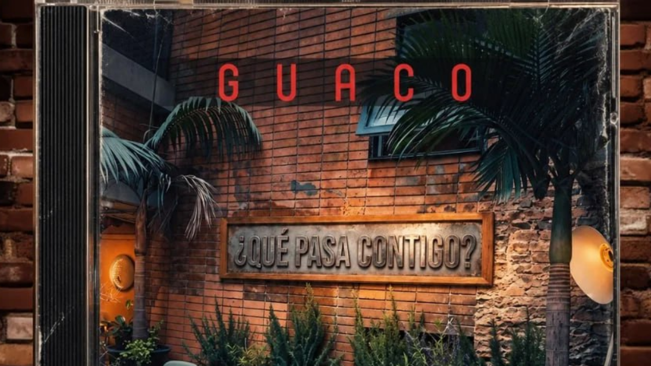 Guaco reinventa su propuesta sonora con el estreno de «¿Qué pasa contigo?»