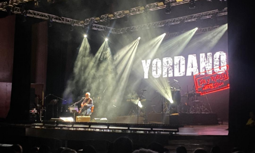 Yordano conquistó a Maracaibo en un inolvidable concierto de su «Tour Ida y Vuelta 2026»