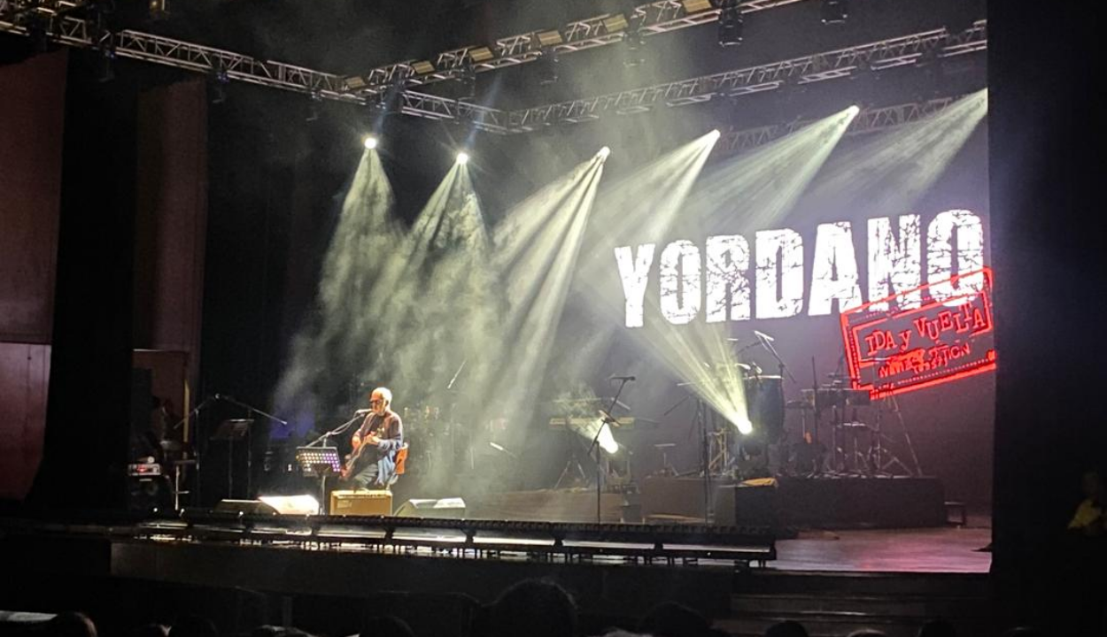 Yordano conquistó a Maracaibo en un inolvidable concierto de su «Tour Ida y Vuelta 2026»