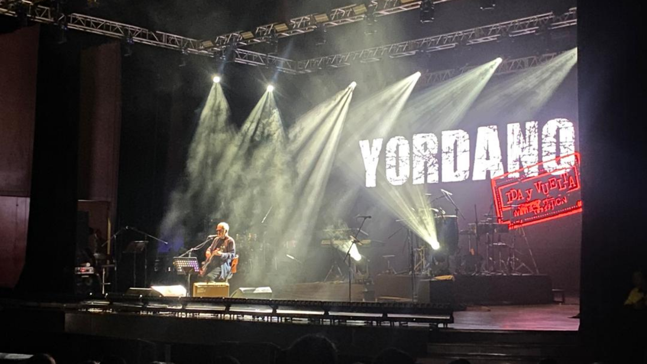 Yordano conquistó a Maracaibo en un inolvidable concierto de su «Tour Ida y Vuelta 2026»