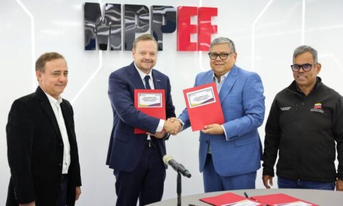 Venezuela busca estabilidad eléctrica con el histórico acuerdo para culminar Tocoma