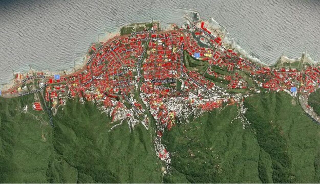 La NASA revela desplazamiento masivo del suelo en Venezuela tras sismos de junio