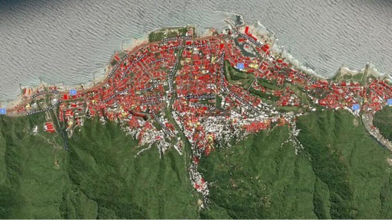 La NASA revela desplazamiento masivo del suelo en Venezuela tras sismos de junio