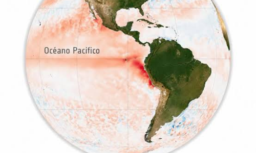 La OMM alerta que El Niño será uno de los más intensos desde 1950