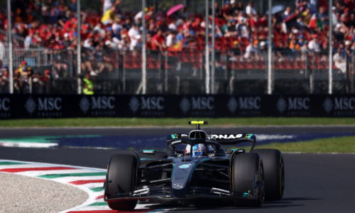 F1: Kimi Antonelli firma una remontada épica en Monza y acaricia el título mundial