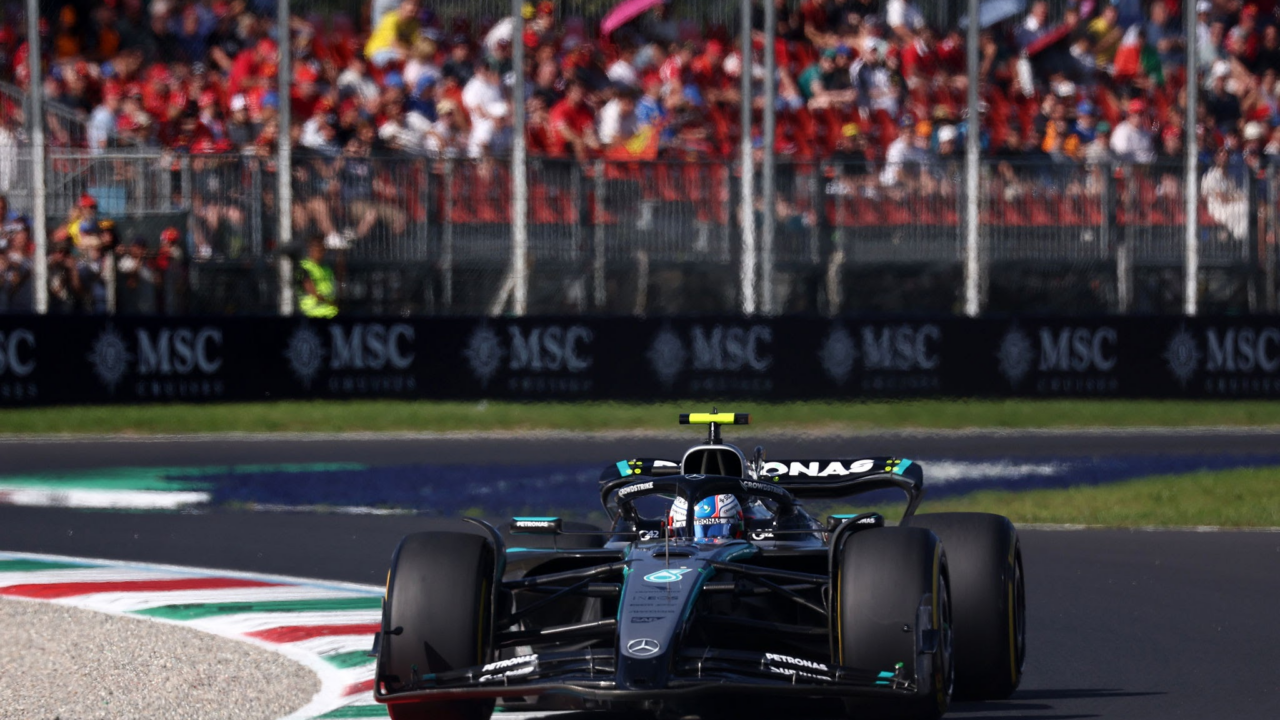 F1: Kimi Antonelli firma una remontada épica en Monza y acaricia el título mundial