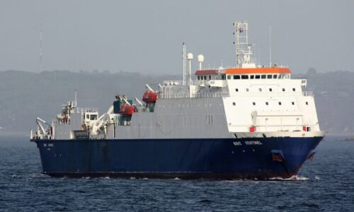 Maniobra de alta precisión: Buque especializado arribará esta semana para reparar cable submarino