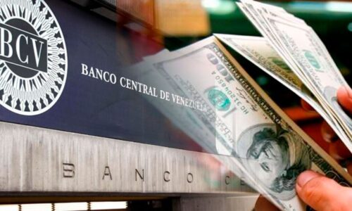 El dólar oficial mantiene su tendencia al alza en el mercado cambiario venezolano